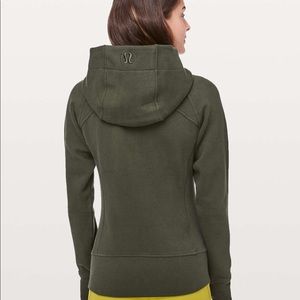 Lululemon Scuba Hoodie II